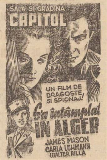 S-a întâmplat în Alger