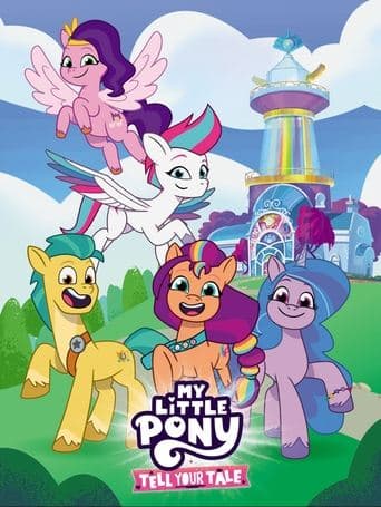 My Little Pony: Spune-ți povestea