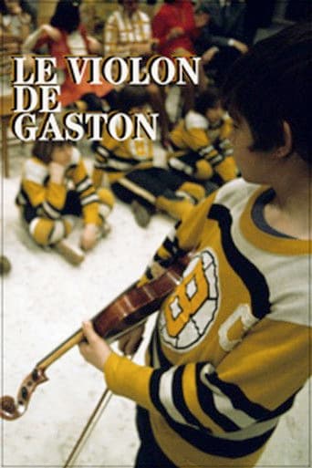 Le violon de Gaston