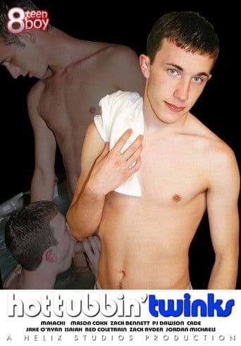 Hot Tubin' Twinks