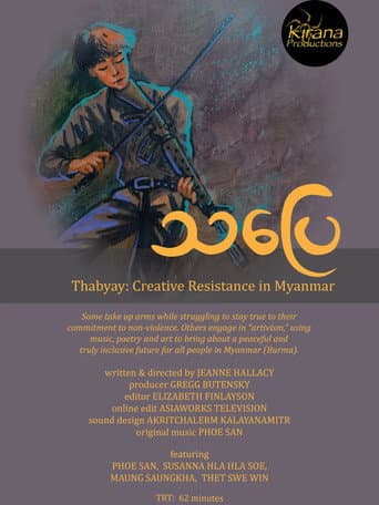 Thabyay: Creative Resistance in Myanmar