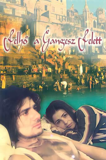 Felhő a Gangesz felett