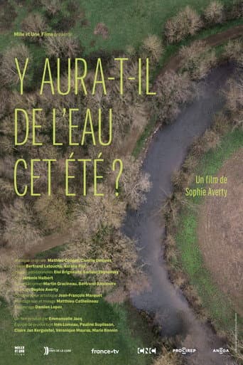 Y aura-t-il de l’eau cet été ?