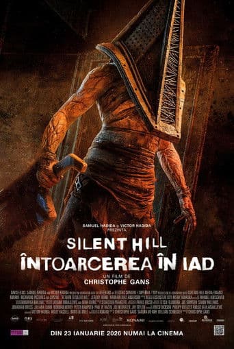 Silent Hill: Întoarcerea în iad