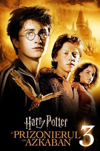 Harry Potter și prizonierul din Azkaban