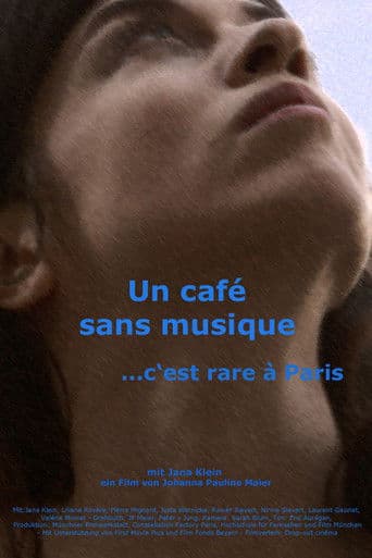 Un café sans musique c'est rare à Paris