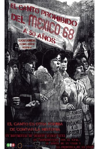 El canto prohibido del México 68…a 50 años