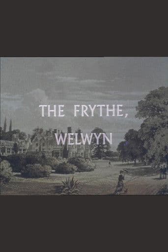 The Frythe, Welwyn: A Unilever Research Laboratory
