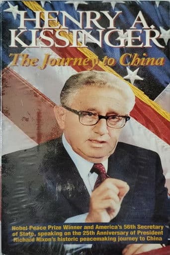 HENRY A. KISSINGER: The Journey to China