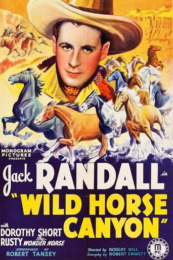 Wild Horse Canyon