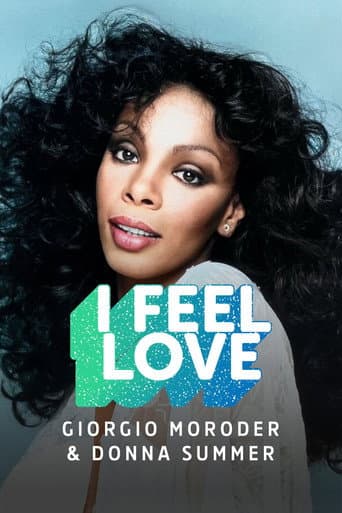 Giorgio Moroder & Donna Summer : I Feel Love