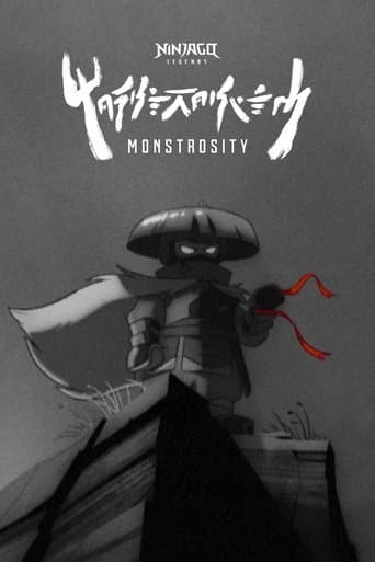 Ninjago Legends: Monstrosity