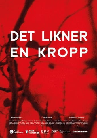 Det likner en kropp