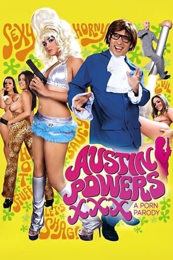 Austin Powers XXX: A Porn Parody
