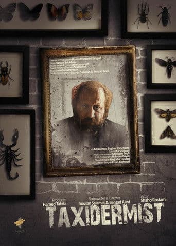 تاکسیدرمیست