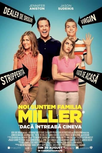 Noi suntem familia Miller