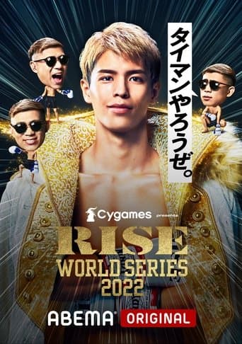 Cygames presents RISE WORLD SERIES 2022