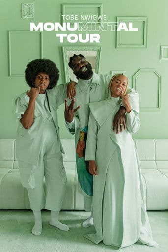 Tobe Nwigwe - MonuMINTal: The Movie