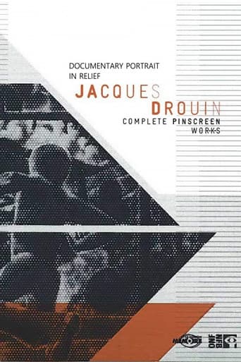 Jacques Drouin en relief