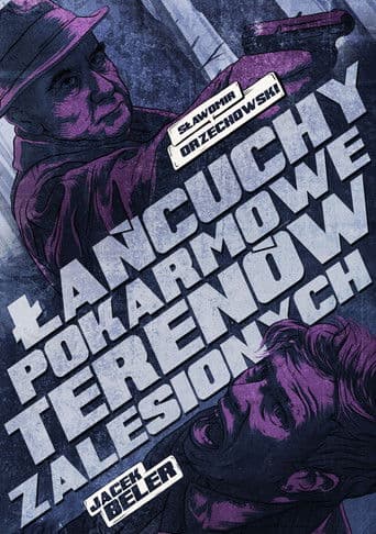 Łańcuchy pokarmowe terenów zalesionych