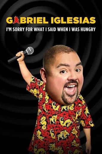 Gabriel Iglesias: Îmi pare rău pentru ce-am spus când îmi era foame