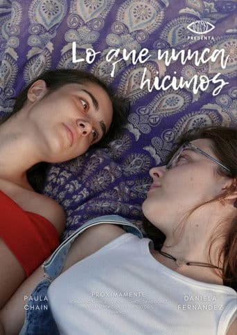 Lo que nunca hicimos