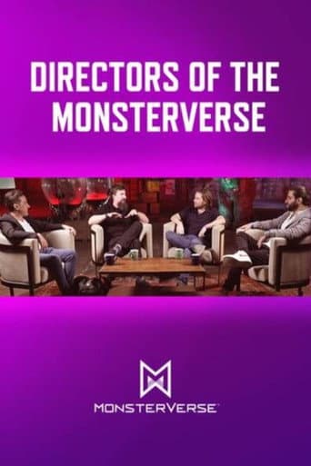 Directors of the Monsterverse