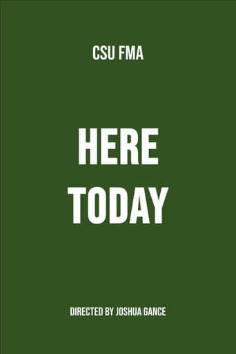 Here Today