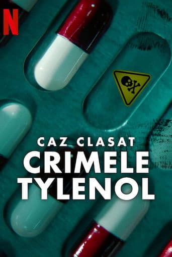 Caz clasat: Crimele Tylenol