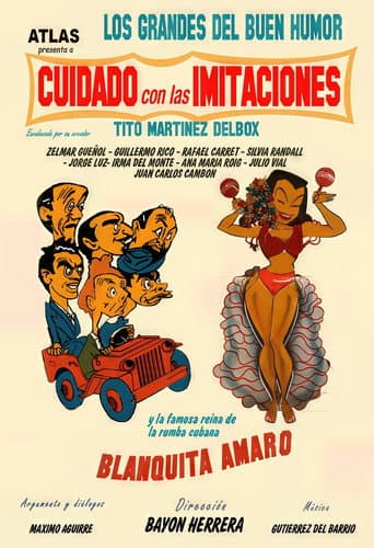 Cuidado con las imitaciones