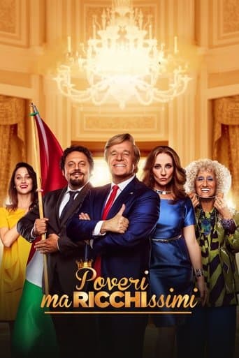 Săraci, dar foarte bogați