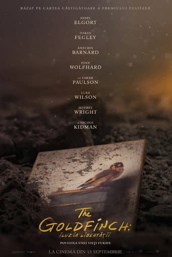 The Goldfinch: Iluzia libertății
