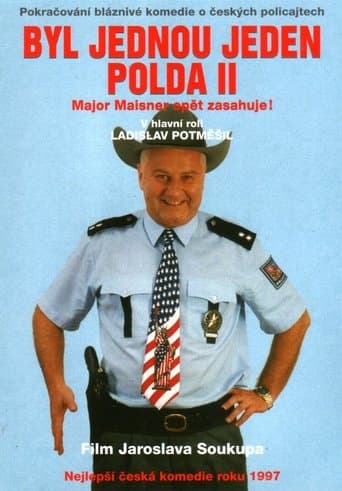 Byl jednou jeden polda II – major Maisner opět zasahuje!