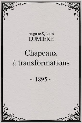 Chapeaux à transformation