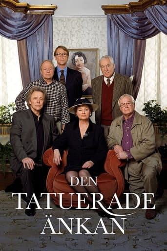 Den tatuerade änkan