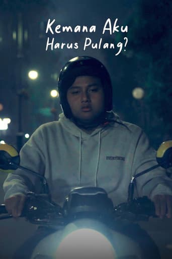 Kemana Aku Harus Pulang?
