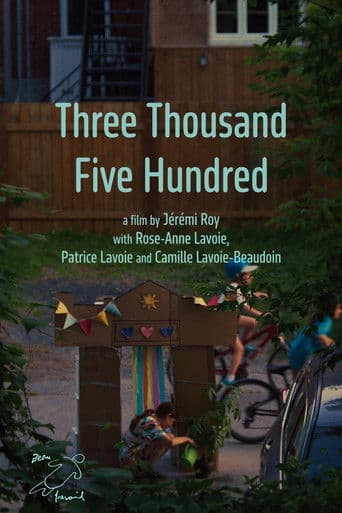 Trois mille cinq cent