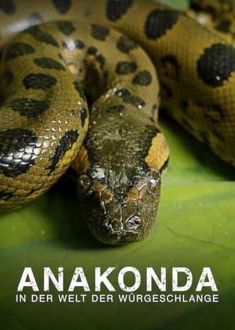 Anaconda: Ucigașul silențios