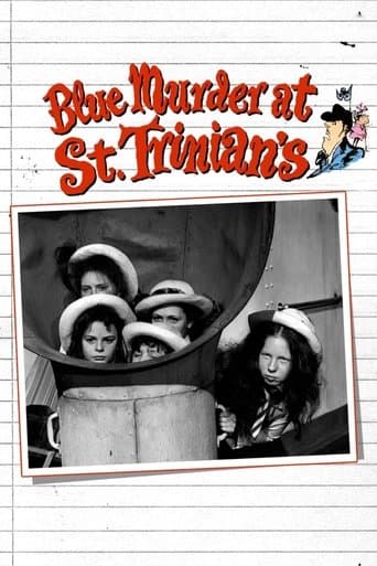 Mare balamuc la St. Trinian's