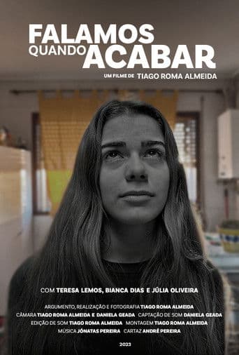 Falamos Quando Acabar