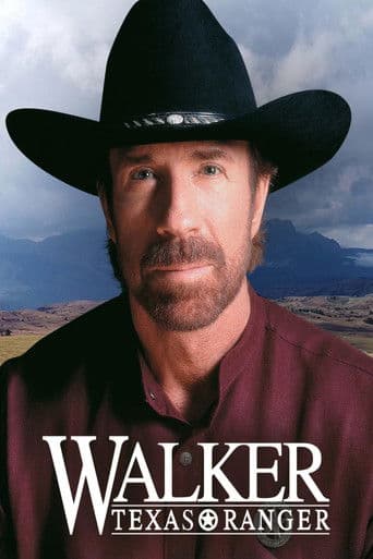  Walker, polițist texan