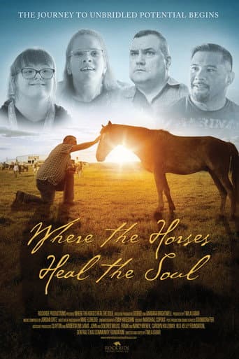 Where the Horses Heal the Soul