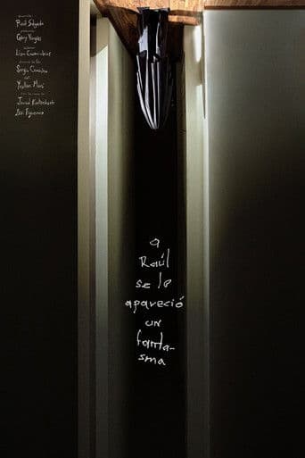 A Raúl se le apareció un fantasma