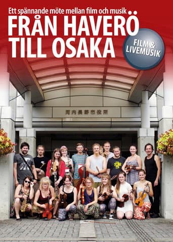 Från Haverö till Osaka