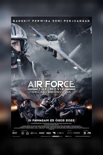 Air Force The Movie: Selagi Bernyawa