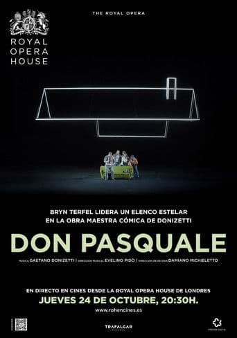 Royal Opera House: Don Pasquale