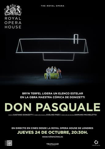 Royal Opera House: Don Pasquale