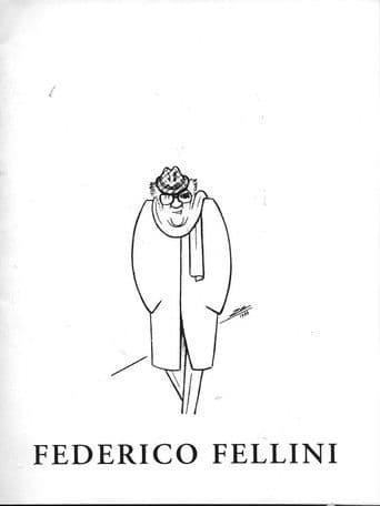 Federico Fellini - Mit den Augen der Anderen