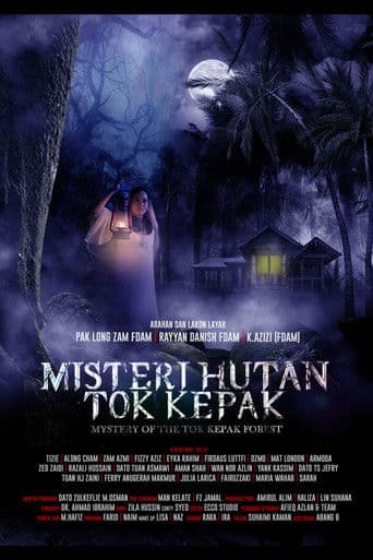 Misteri Hutan Tok Kepak