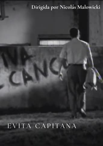 Evita Capitana